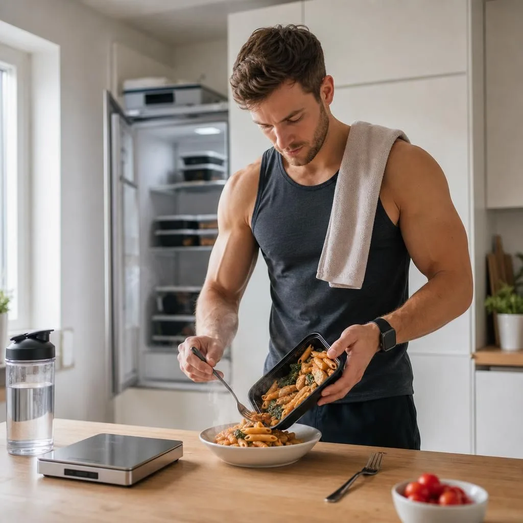 Protein Fertiggerichte Muskelaufbau bei Fuel Your Body